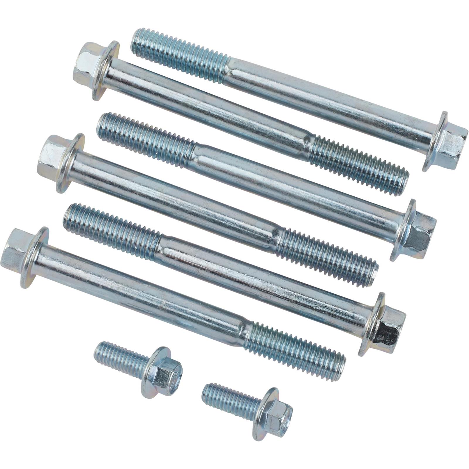 ICT Billet 551434 Water Pump and Thermostat Bolt Kit