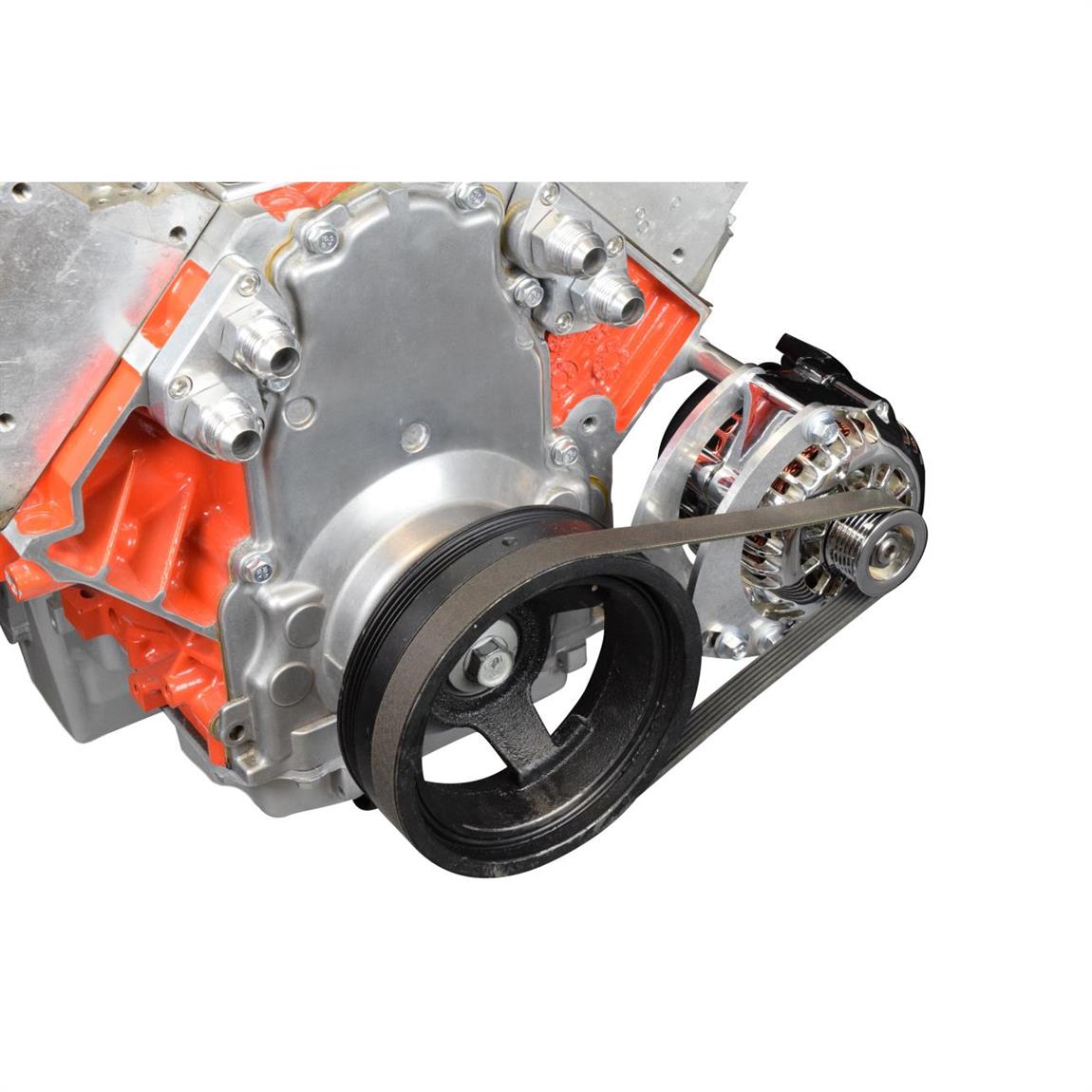 ICT Billet 5515122 Alternator Bracket, LS1 Camaro