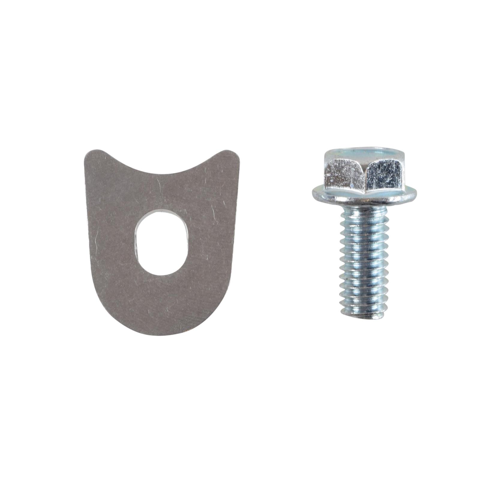 ICT Billet 551559 Billet SBF Distributor Hold Down Clamp