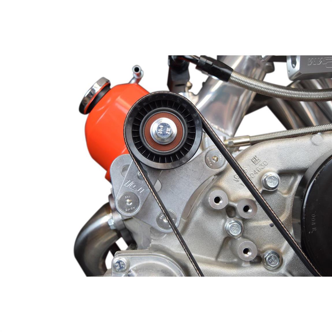 ICT Billet 551617X1 Manual Belt Tensioner, CTSV