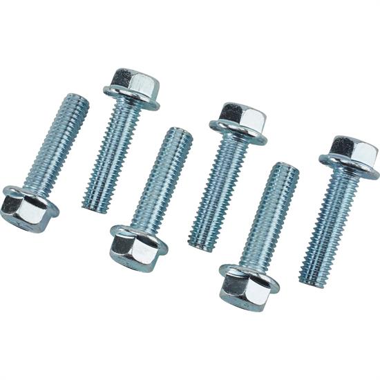 ICT Billet 551687 Engine to Transmission Bellhousing Bolt Set