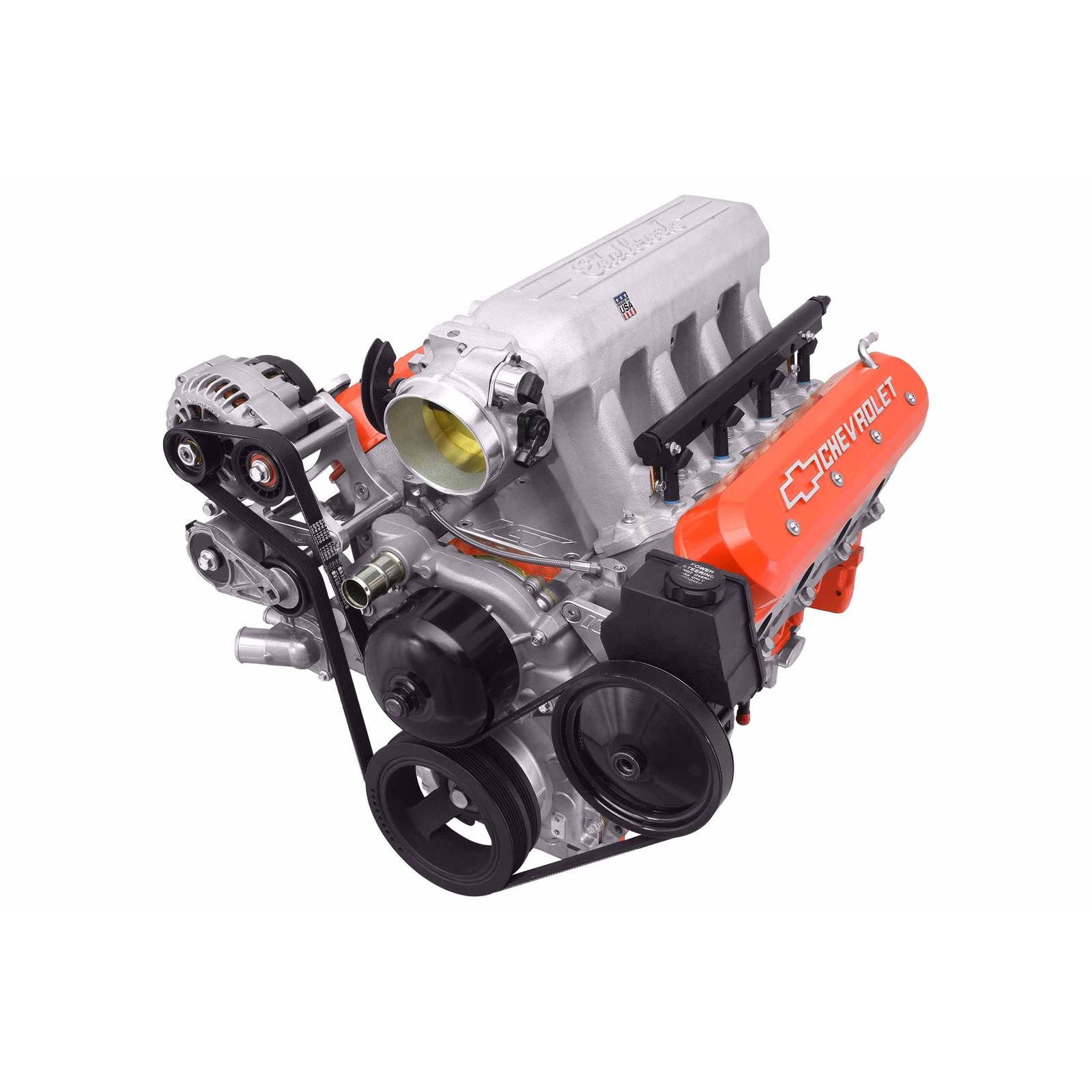 ICT BILLET 5517802 LS1 High Mount Alternator Relocation Bracket