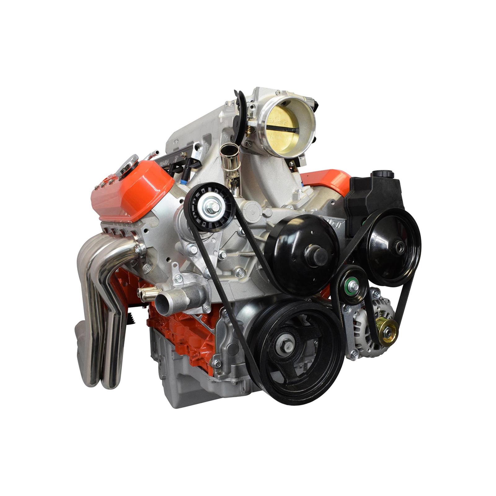 ICT Billet 551785-3 LS Truck Power Steering Pump Bracket Kit