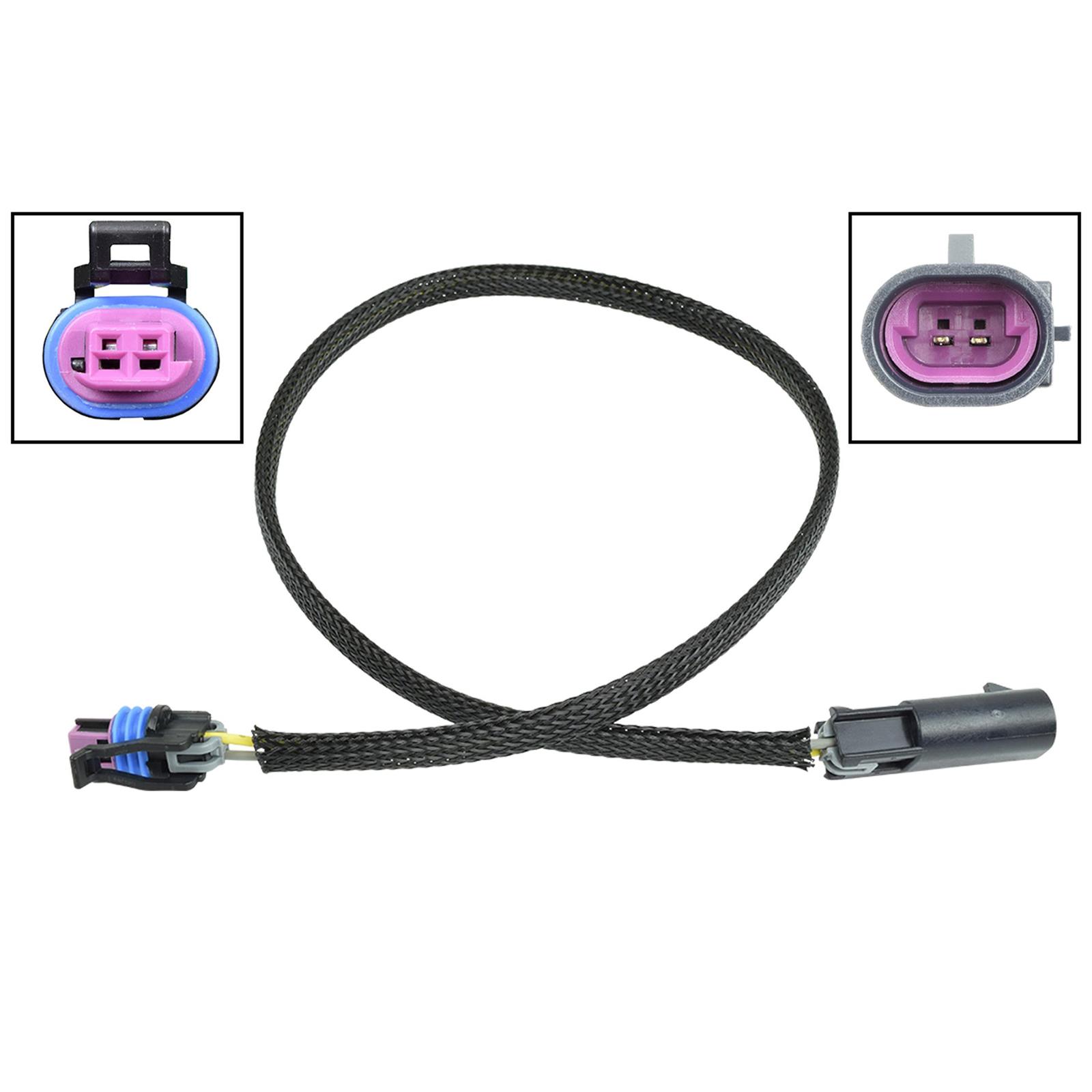 ICT Billet WECTS30-36 LS/LT Coolant Temp Sensor 36In Harness