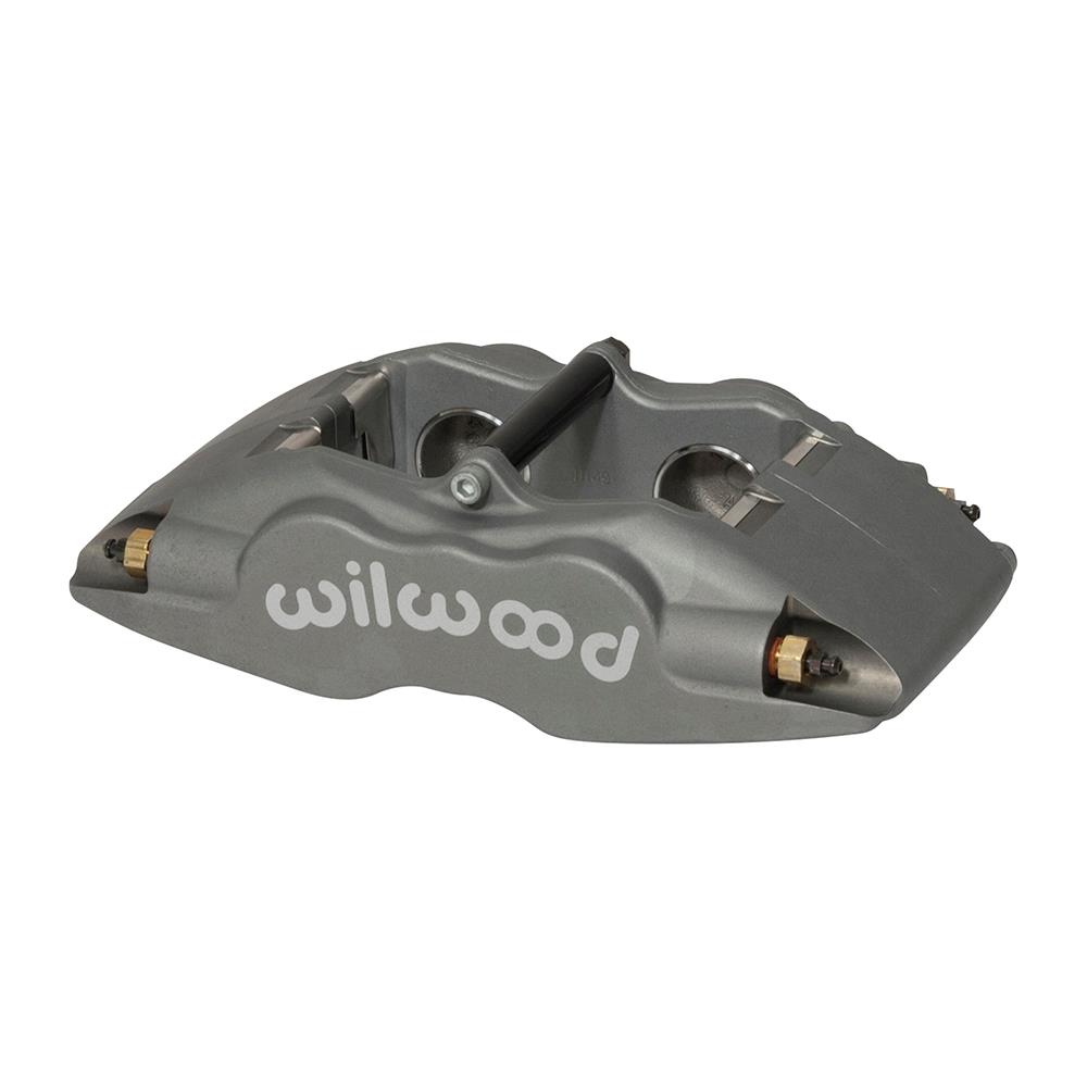 WIL120-11126 Forged Superlite Internal Caliper - 3.5 in. Mount Lug Mount - 1.25 in. Pistons, 1.25 in. Rotor Thickness - Left Hand Mount