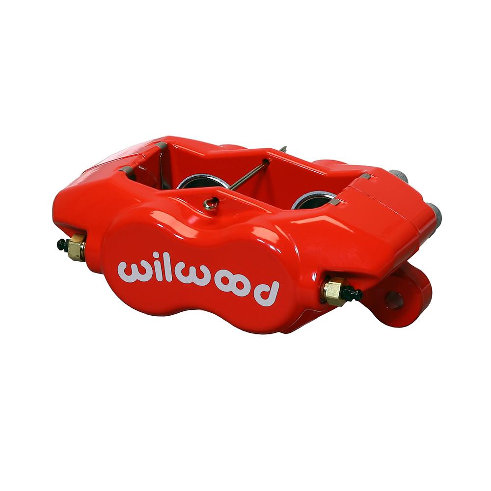 Wilwood 120-13844-RD Forged Dynalite Internal Caliper 1.75/.81 In