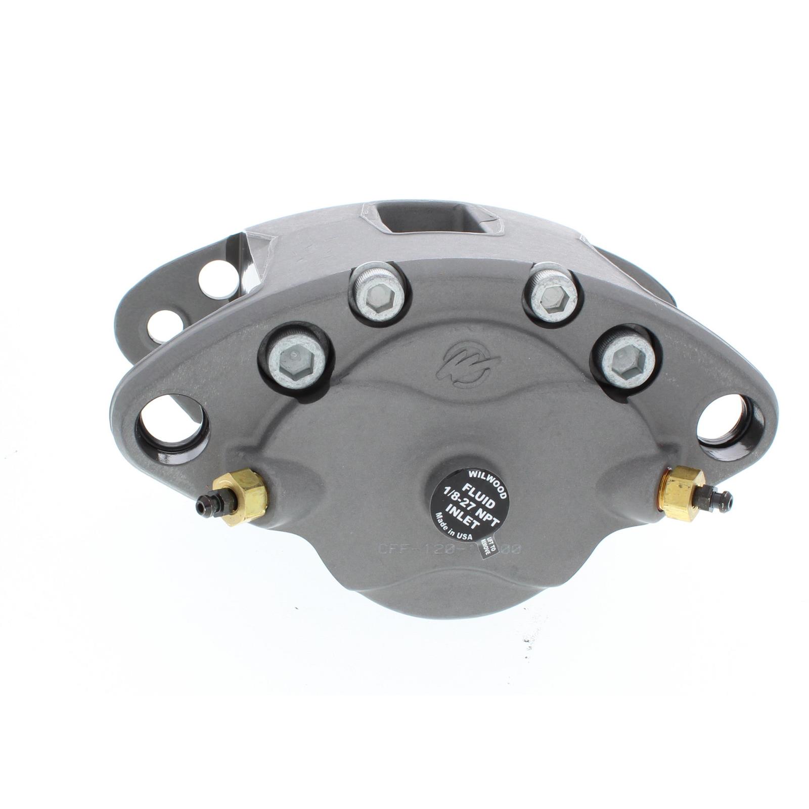 Wilwood D154R Single Piston Floater Caliper, 2.5 Inch