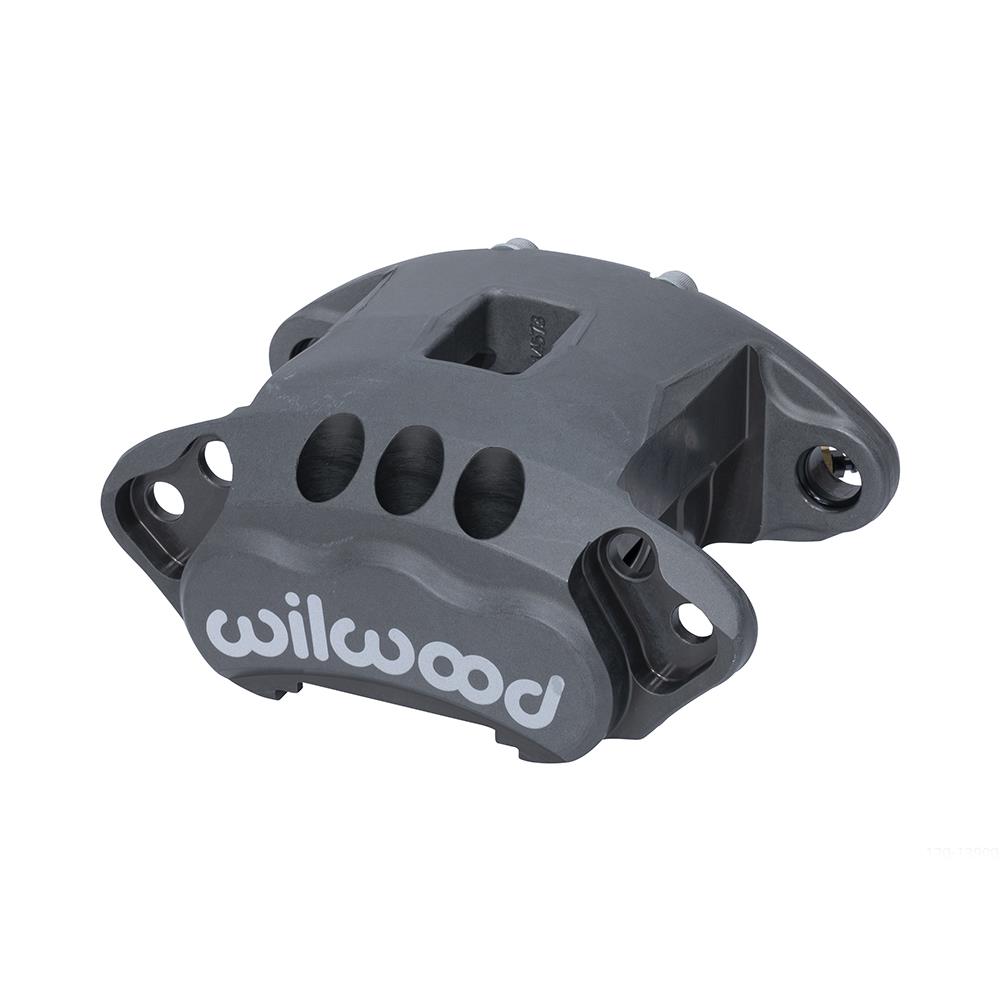 WIL120-14876 2.00 Piston x 1.04 in. Rotor GM Metric Race Caliper