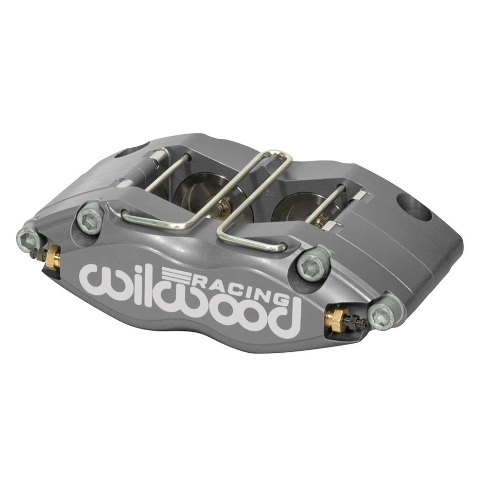 Wilwood Dynapro 4R/ST Road Race Front 11.75in 00-03 Honda Civic SI (4 Lug)