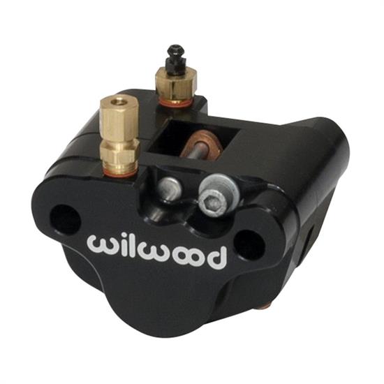 Wilwood 1205499 Billet GoKart Brake Caliper, 1.00 Pistons / .50 Disc