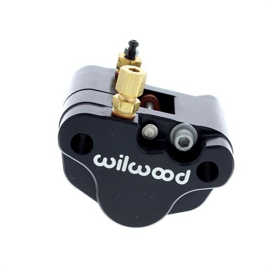 Wilwood 1205750 Billet GoKart Brake Caliper, 1.00 Pistons / .18 Disc