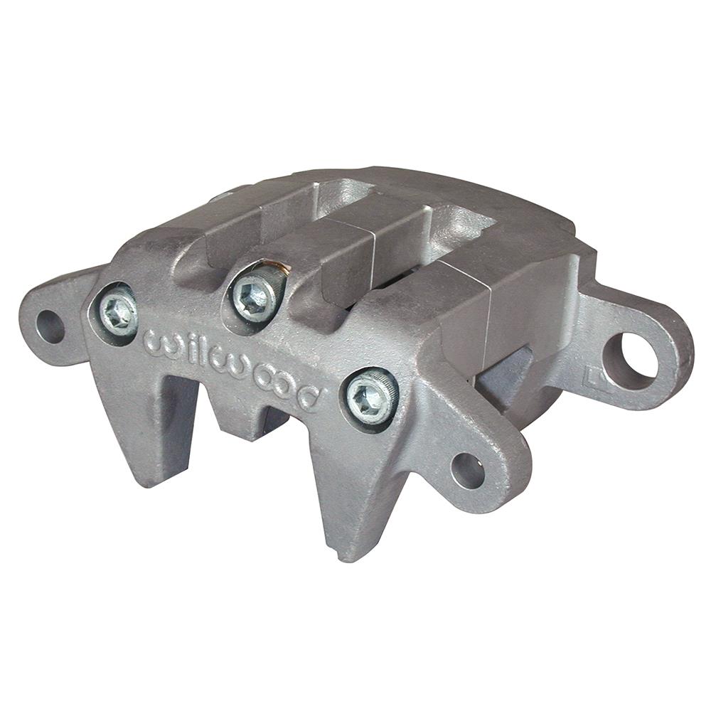 Wilwood 1206426 D154 GM Metric Single Piston Floater Caliper 2.38/.81