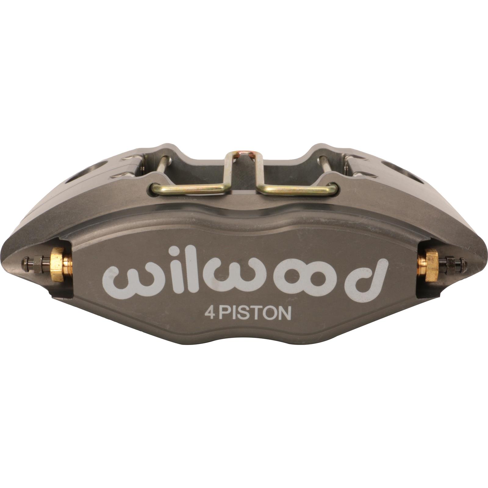 Wilwood 1208729 Powerlite Radial Mount Caliper, 1.38, .790/.860 Inch