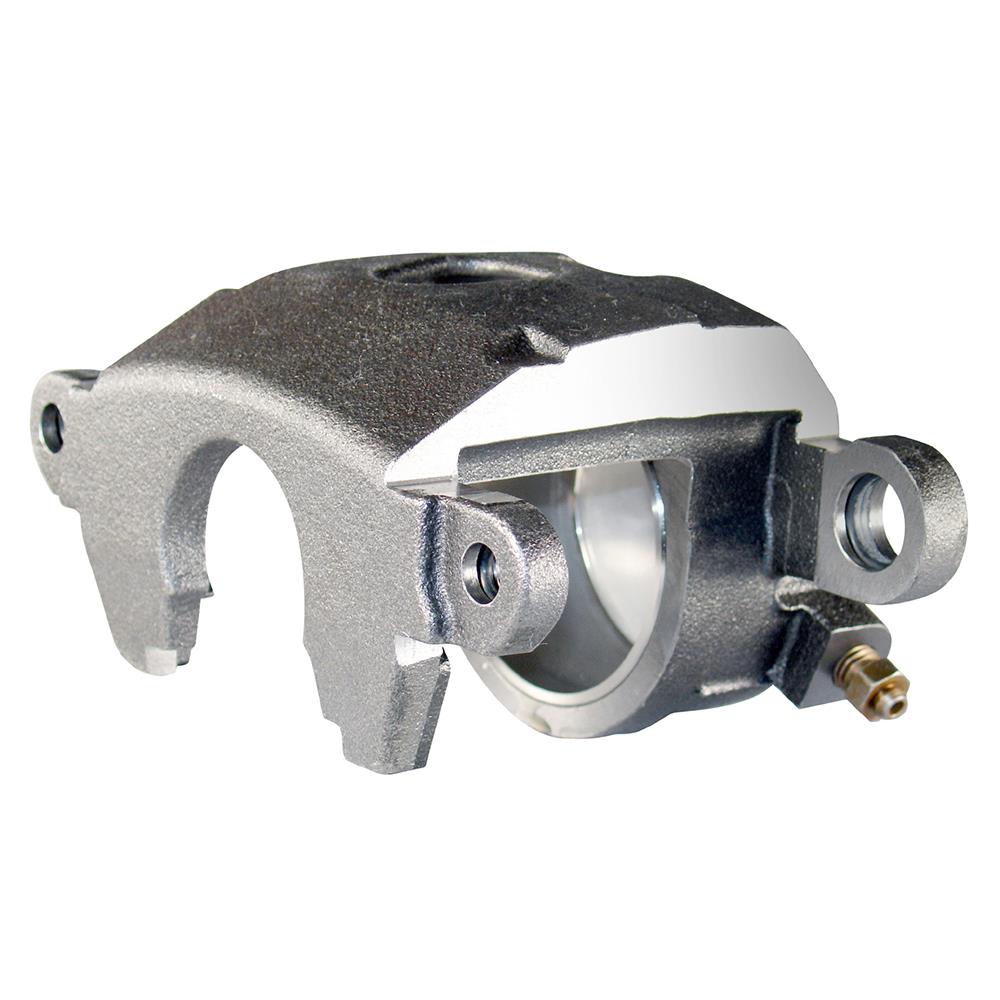 Wilwood 120-8924 D154 GM Metric Iron Single Piston Floater Caliper