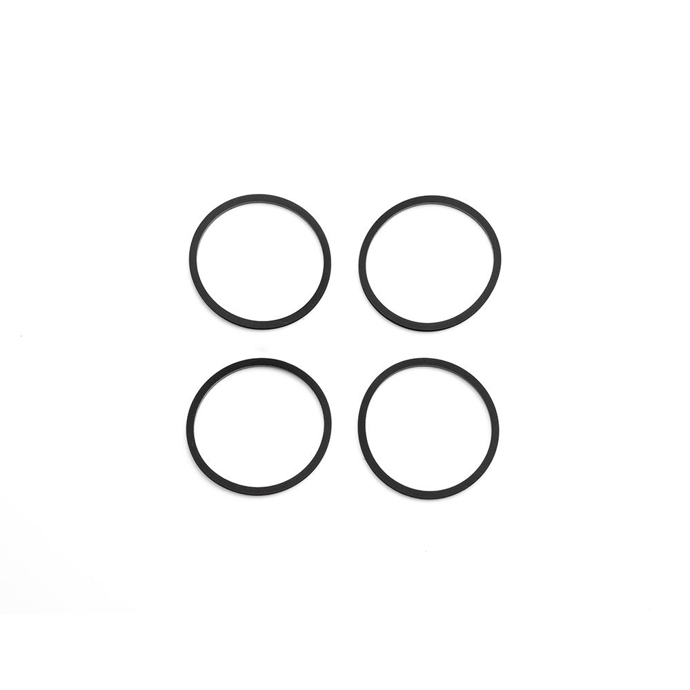 WIL130-4346 Square O-Ring Kit - Fits 1.62 in. Piston Calipers - Pack of 4