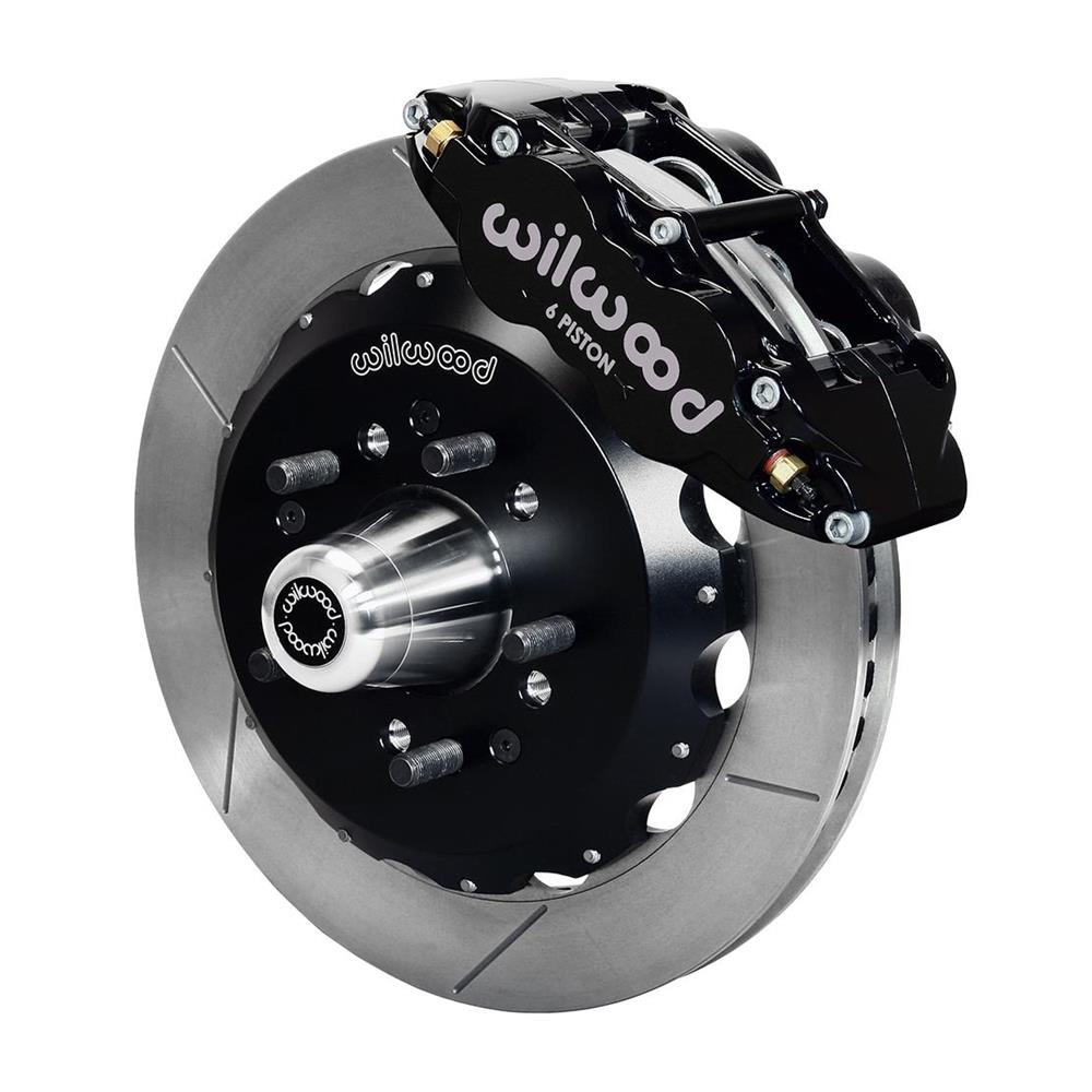 FNSL6R Front Hub Kit,12.88"