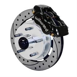 Wilwood 140-12649-D FDLI Pro Series Front Disc Brake Kit,41-55