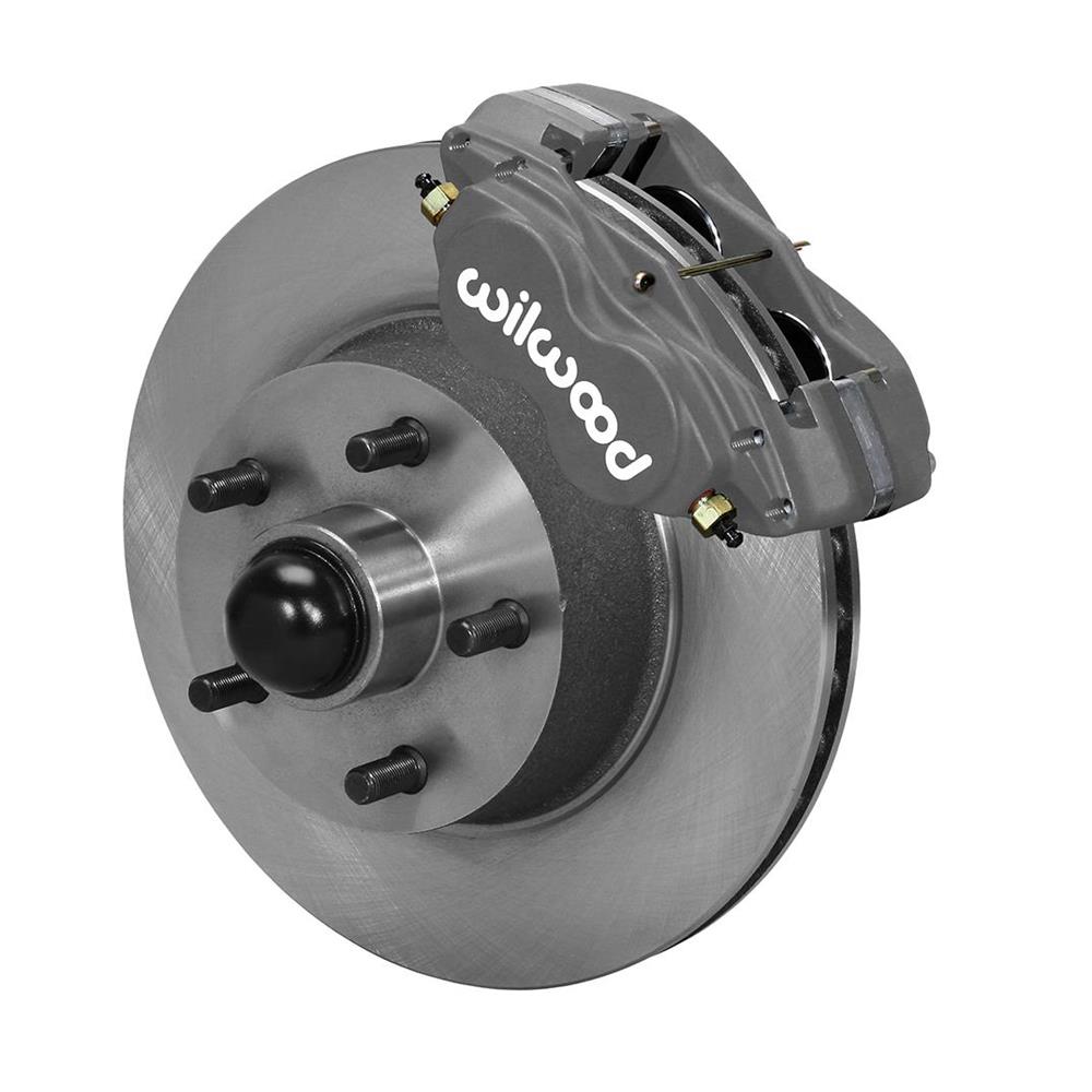 Wilwood 140-13653 Classic Series Brake Kit, 1957-68 Ford/Mercury/Edsel