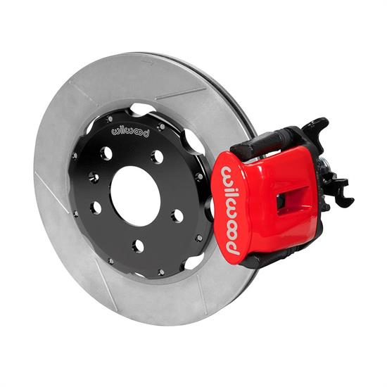 Wilwood 14014591R Combination Parking Brake Caliper Rear Brake