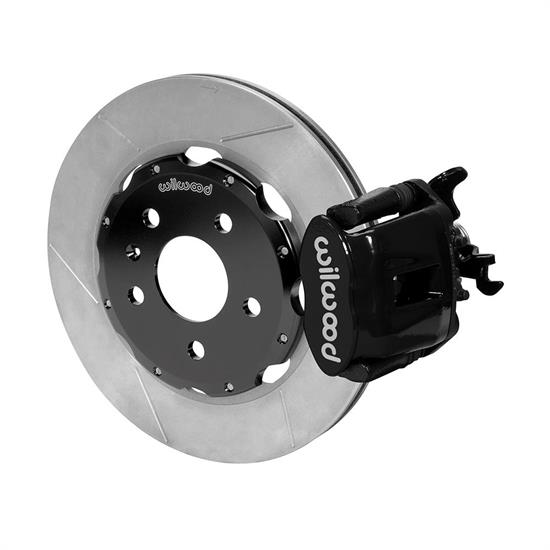 Wilwood 14014591 Combination Parking Brake Caliper Rear Brake