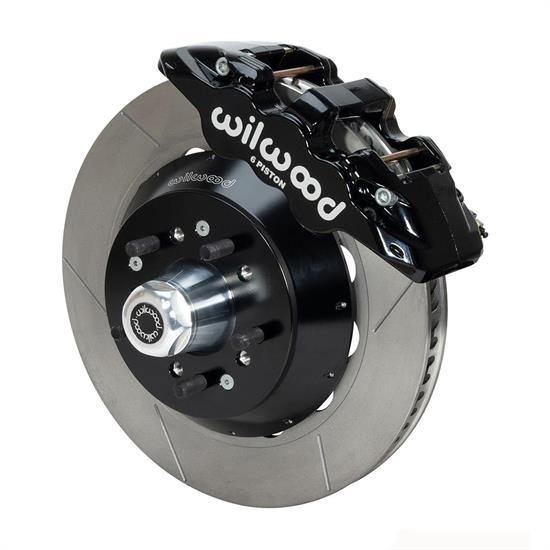 Wilwood 14014842 AERO6 Big Brake Front Kit