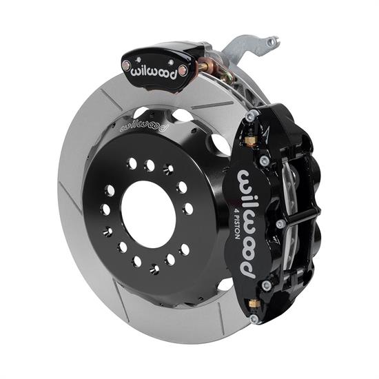 Wilwood 14014883 Narrow Superlite Rear Parking Brake Kit