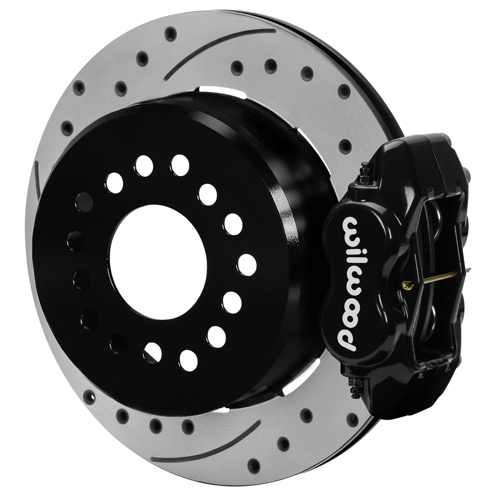 Wilwood Dynalite Rear Parking Brake Kit | Big Ford 12.19in Plain Rotor (140-7139) main image 0