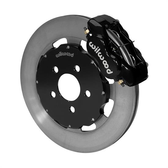 Wilwood 1406376 FDL Front Disc Brake Kit, 200110 PT Cruiser/Neon SRT
