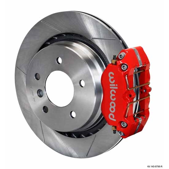 Wilwood 140 8798 R Dynapro 12 27 Rear Parking Brake Kit 1995 99 Bmw