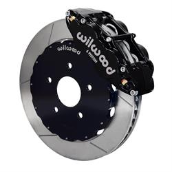 Wilwood 140-8921 FNSL6R C5/ C6 Corvette Front Disc Brake Kit