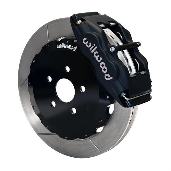 Wilwood 1409013 FSLI4 12.88 Front Disc Brake Kit, 200510 Scion tC