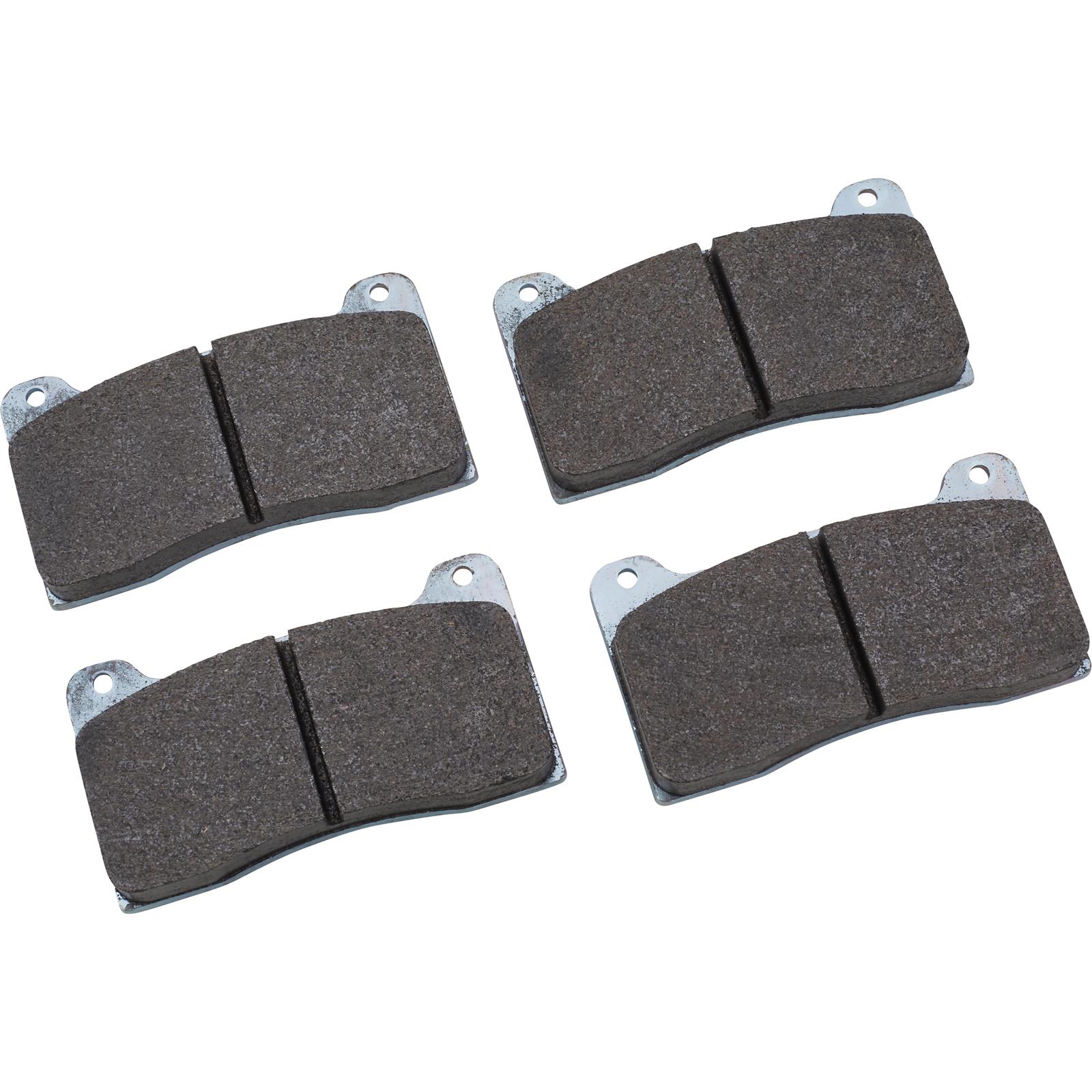 Wilwood BP-28 Compound High Temperature Racing Brake Pads - 6712