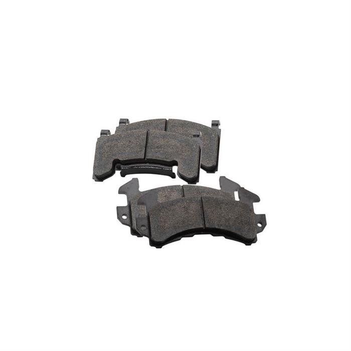 Wilwood BP-28 Compound High Temperature Racing Brake Pads - D52 Big GM main image 1