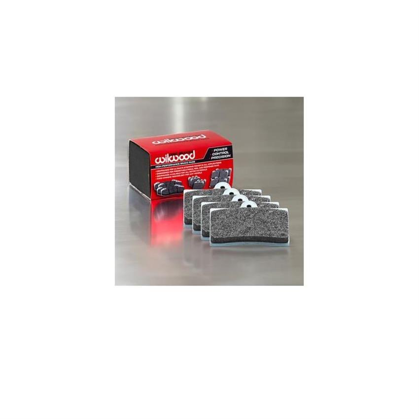Wilwood Smartpad BP-Q Compound Brake Pads - Superlite Calipers