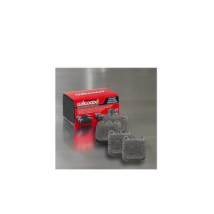 Wilwood Pad Set BP-40 6211 GP320 main image 0