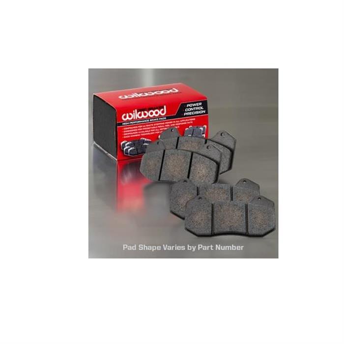 WIL150-40-D52K Brake Pad Set - BP-40 Big GM D52