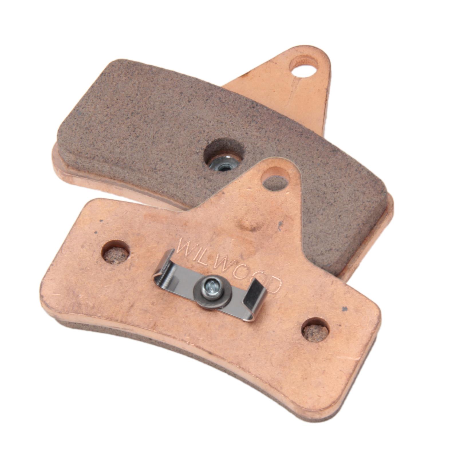 Wilwood 1505602K GoKart Brake Pads, 2Pack