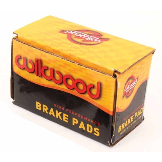 Wilwood 150-9764K Street Performance Racing Brake Pad Set BP-10 Compound Type