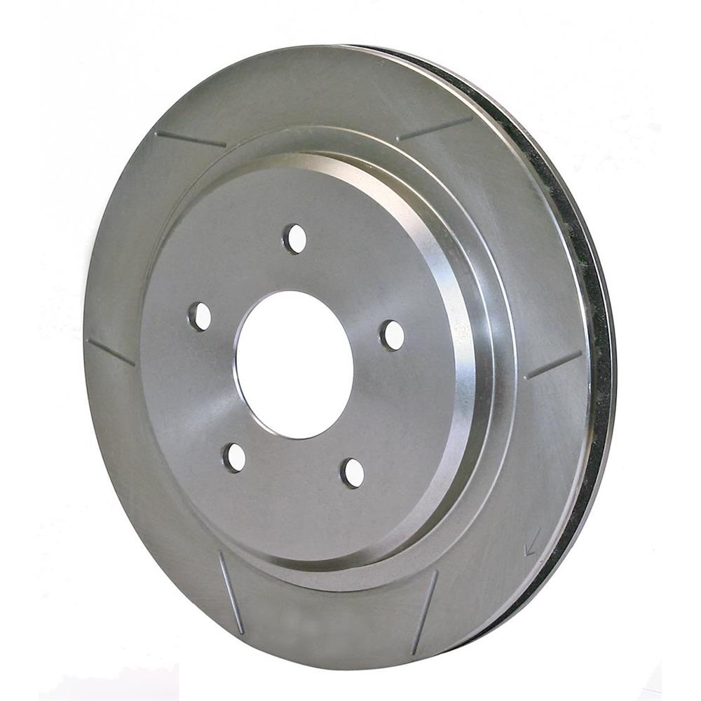 Wilwood 1608743 GT HPS Vented Rotor/Hat, 2.31 Inch Offset, 12.19x.810