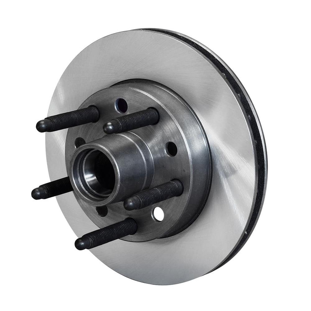 Wilwood 1609239LS GM Metric Hub/Rotor, 10.5 Inch, Long Studs