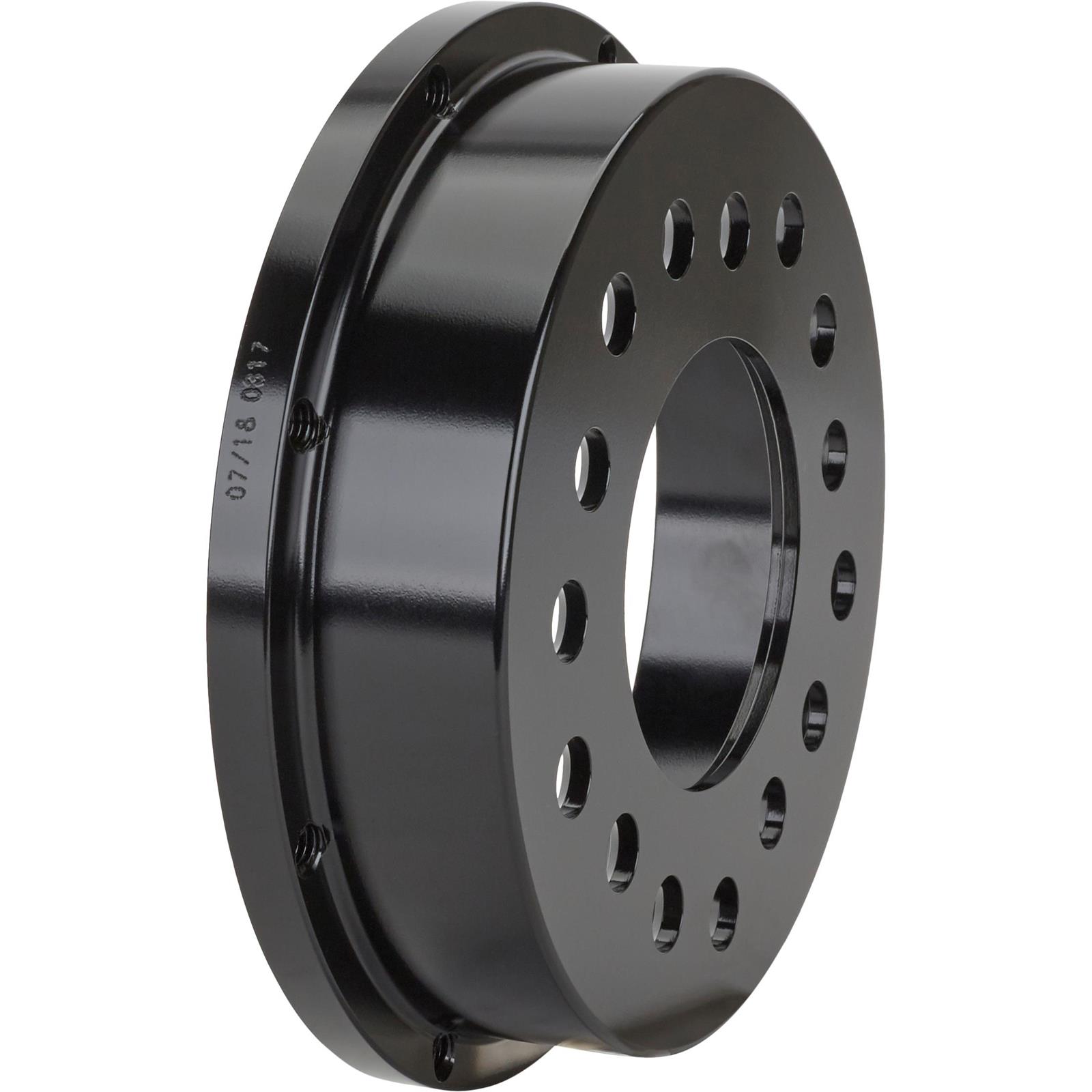 Wilwood 1700317 Rear Brake Drag Hat, 1.59 Inch Offset, Multi5 Lug