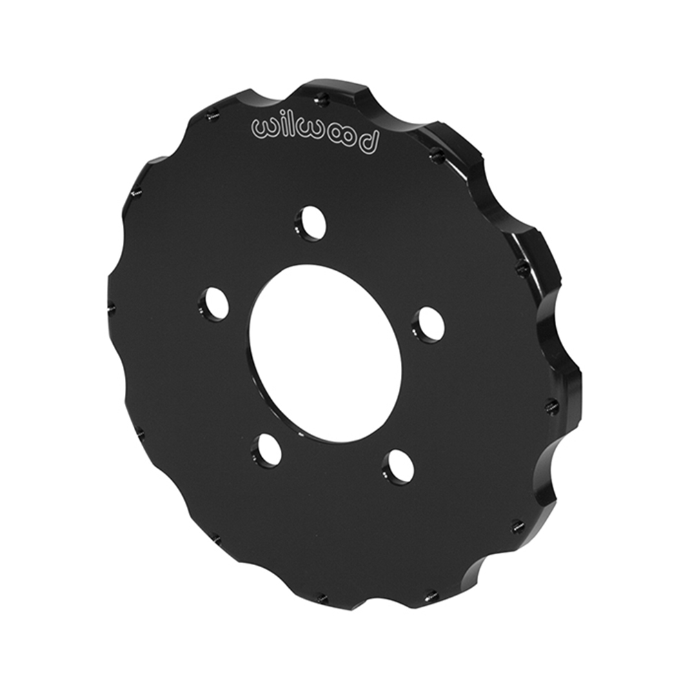 Wilwood Big Brake Hat - Short Offset Hat - 8 x 7.00
