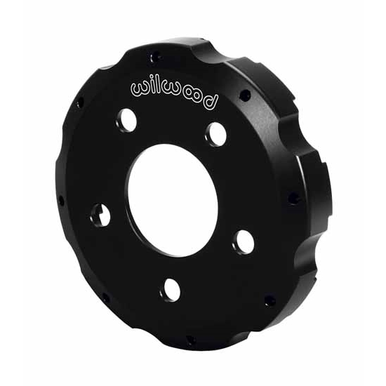 WIL170-8269 Big Brake Hat - Short Offset Hat - 8 x 7.00 in. Bolt Circle - 0.41 in. Offset - VW Golf