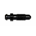 Wilwood 220-7496 Bleed Screw, 1/4-28 Inch, Black