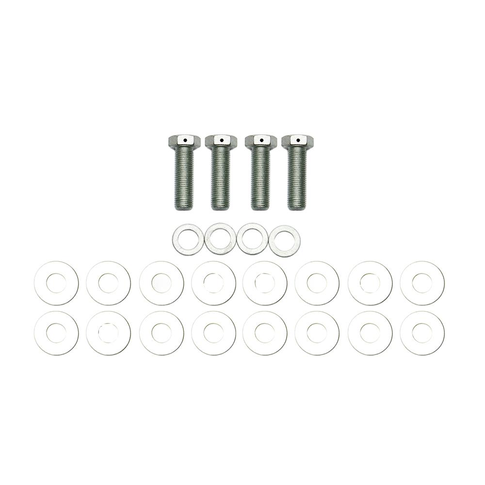 Wilwood 230-0204 Caliper Mount Bolt Kit, 3/4-24, 1.25 Inch