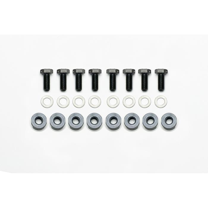 WIL230-14845 0.31-24 in. Dyamic 8 Bolt Rotor Bolt Kit with T-Nut