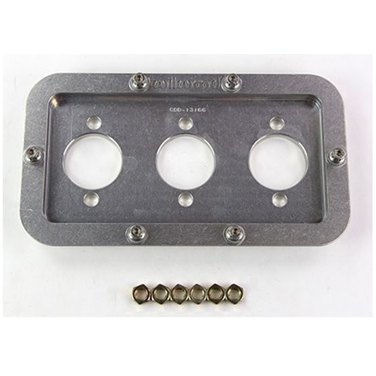 Wilwood Master Cylinder Mounting Kit Firewall Adapter main image 1