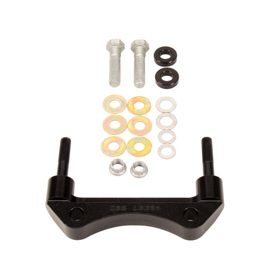 Wilwood 25013365 NDLR Radial Mount Caliper Bracket 11.7512.19 Rotors