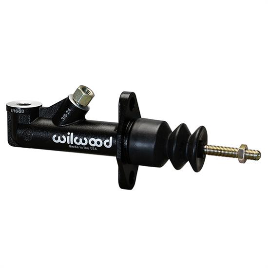 0.62 Inch Wilwood 260-15089 GS Compact Remote Master Cylinder