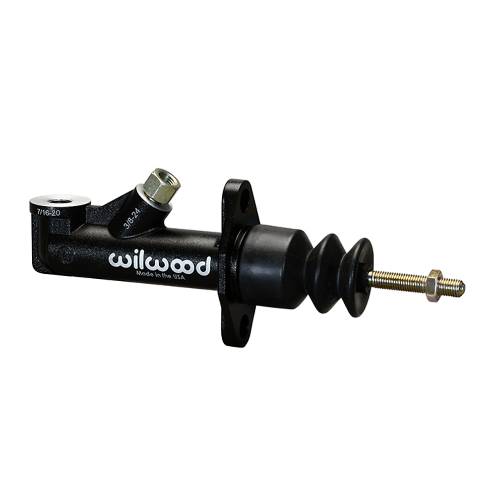 Wilwood 260-15090 GS Compact Remote Master Cylinder, 0.70 Inch